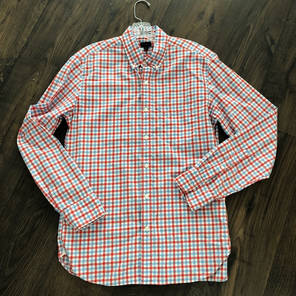 J Crew Mens button down Medium